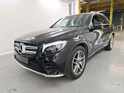 Mercedes-Benz Class glc diesel x253 GLC 220 d 4-Matic Business Sol.AMG (EU6c