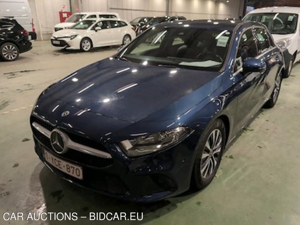 Mercedes-Benz Classe A diesel w177 A 160 d Business Solution (EU6d-TEMP)