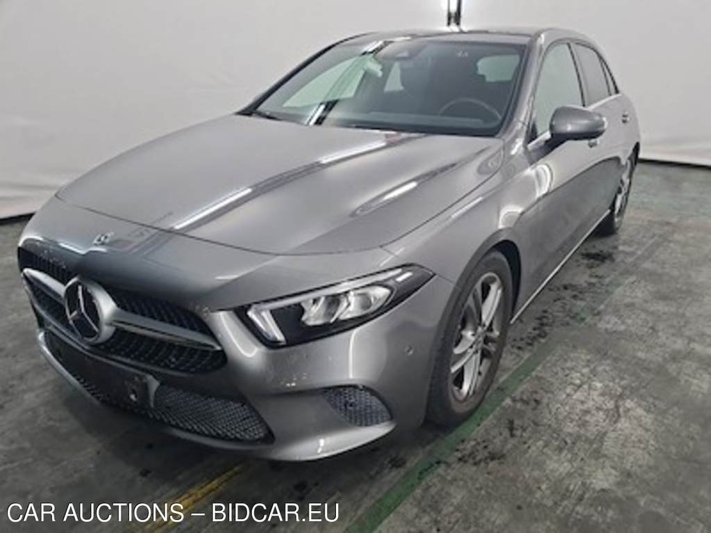 Mercedes-Benz Classe A diesel w177 A 180 d Launch Edition (EU6d-TEMP)