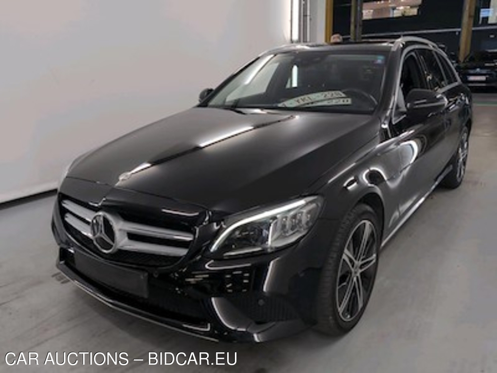 Mercedes-Benz Classe C break diesel s205 - C 300 de PHEV Business Solution