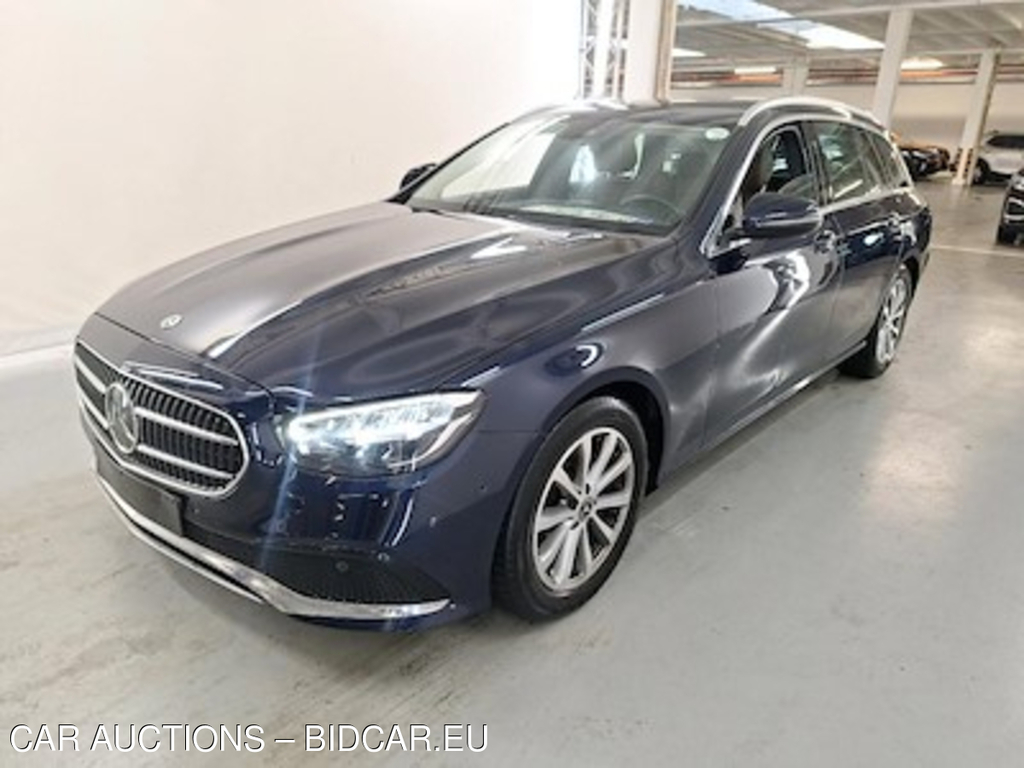 Mercedes-Benz E-class break 1.6 E 200 D BUSINESS SOLUTION LIM AUTO