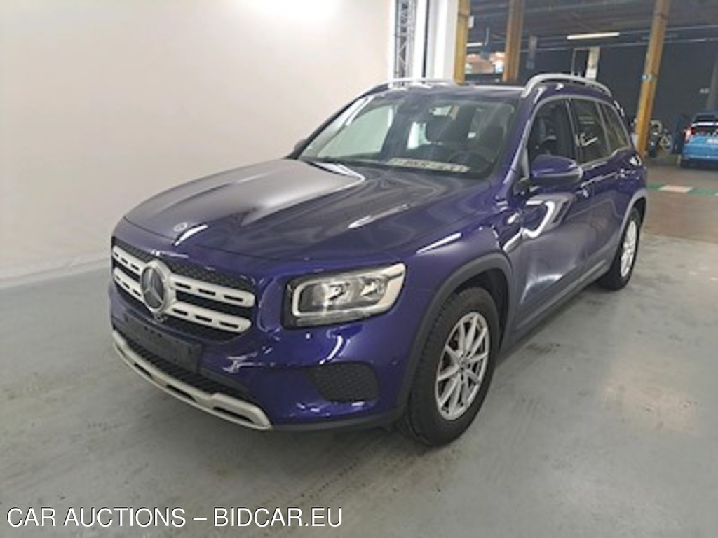 Mercedes-Benz GLB 2.0 GLB 180 D BUSINESS SOLUTION ESSENTIA