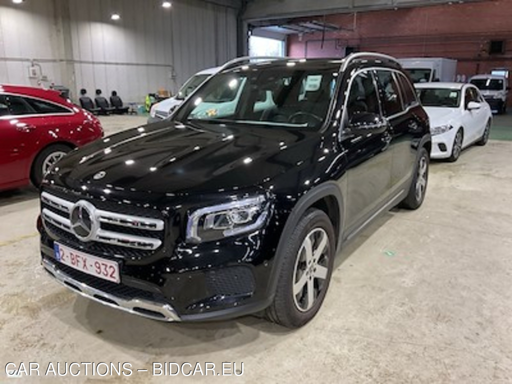 Mercedes-Benz GLB 2.0 GLB 200 D BUSINESS SOLUTION