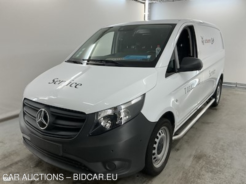 Mercedes-Benz VITO 2.0 100KW 114 CDI L1