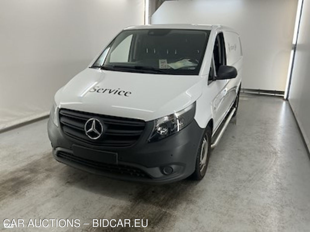 Mercedes-Benz VITO 2.0 100KW 114 CDI L1