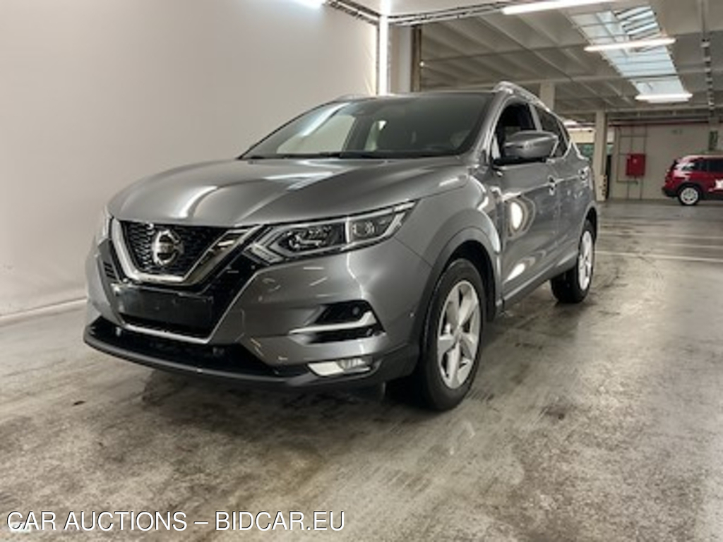 Nissan Qashqai - 2017 1.3 DIG-T New Tekna DCT