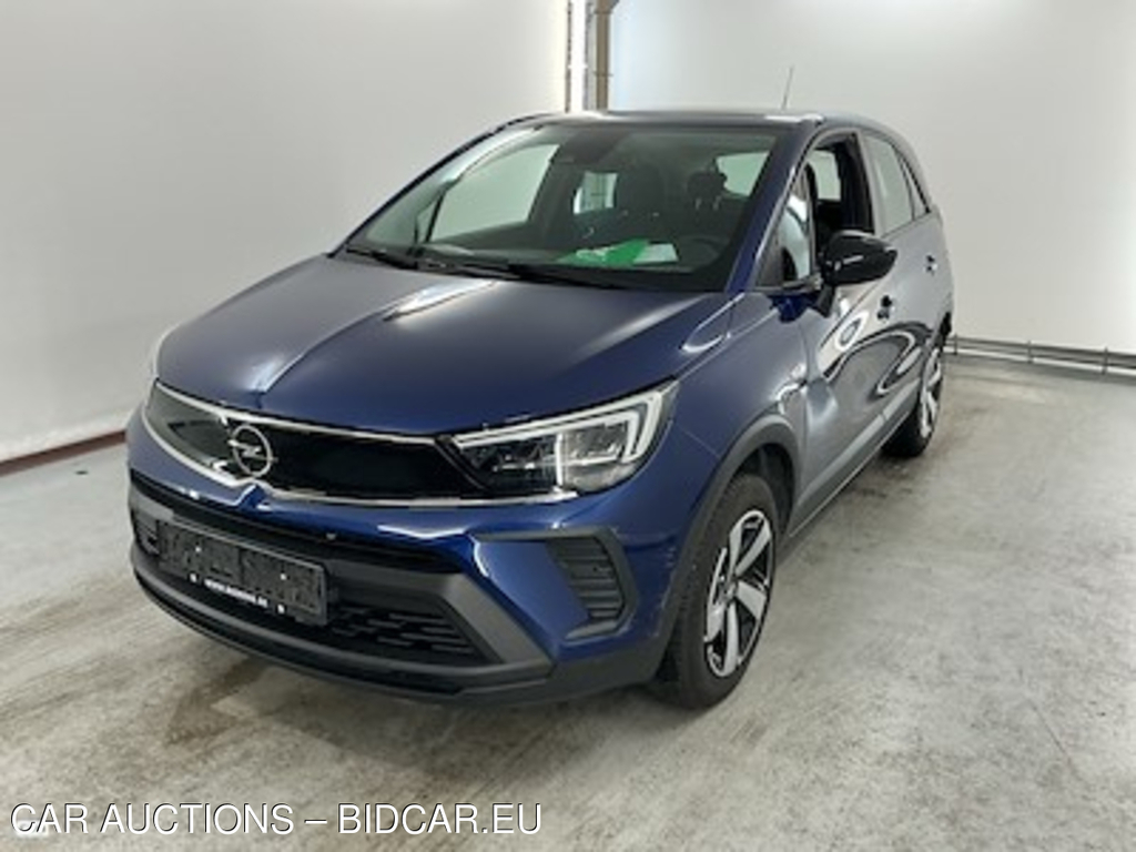 Opel CROSSLAND 1.2 81KW TURBO S-S EDITION