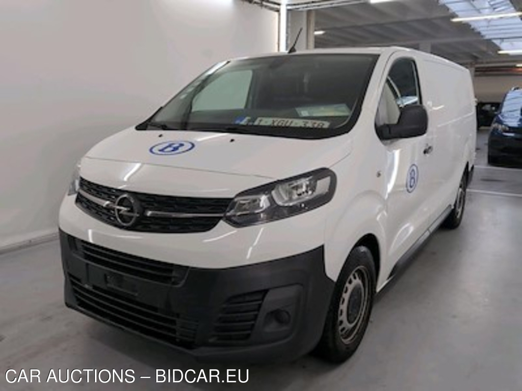 Opel Vivaro 3100 fou lwb dsl - 2.0 TD L3H1 BInj. Edition S-S (EU6.2)