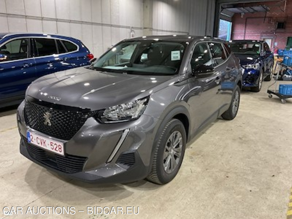 Peugeot 2008 1.2 PURETECH 74KW S-S ACTIVE PACK