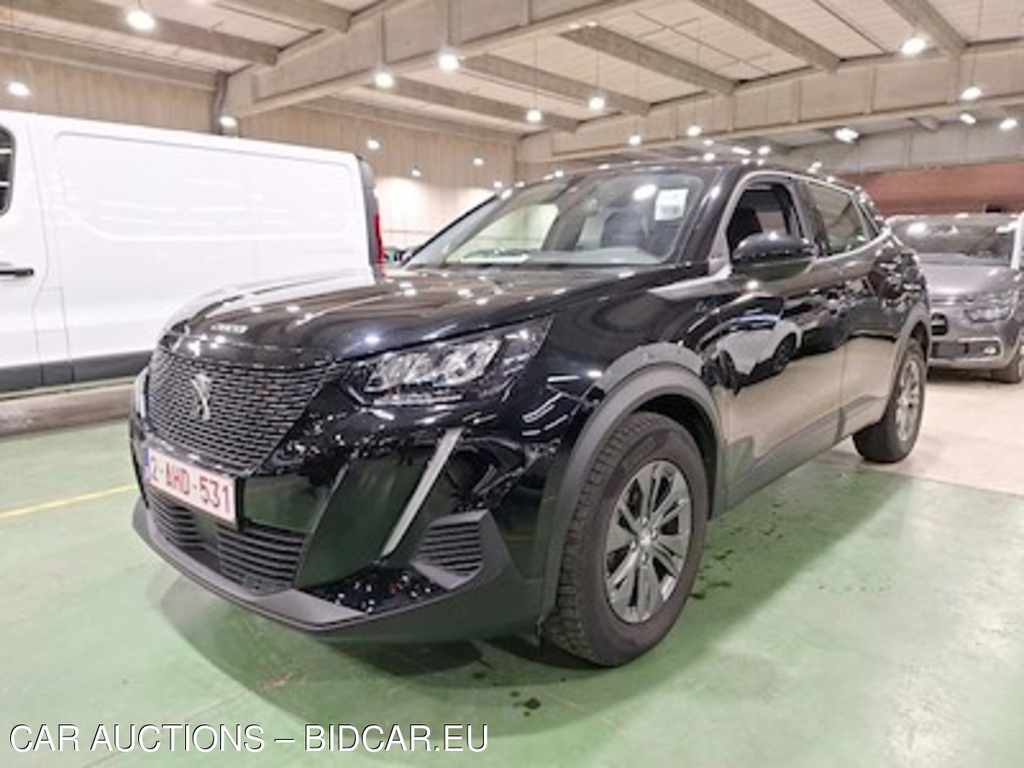 Peugeot 2008 1.2 PURETECH 74KW S-S ACTIVE PACK
