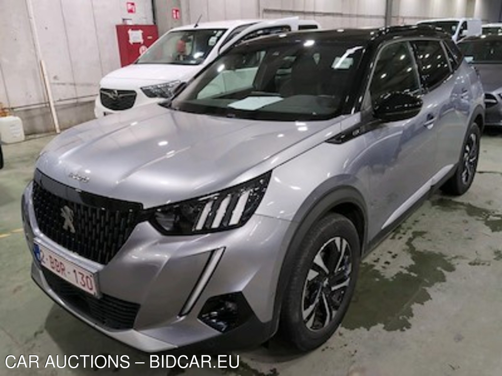 Peugeot 2008 1.2 PURETECH 96KW S-S GT