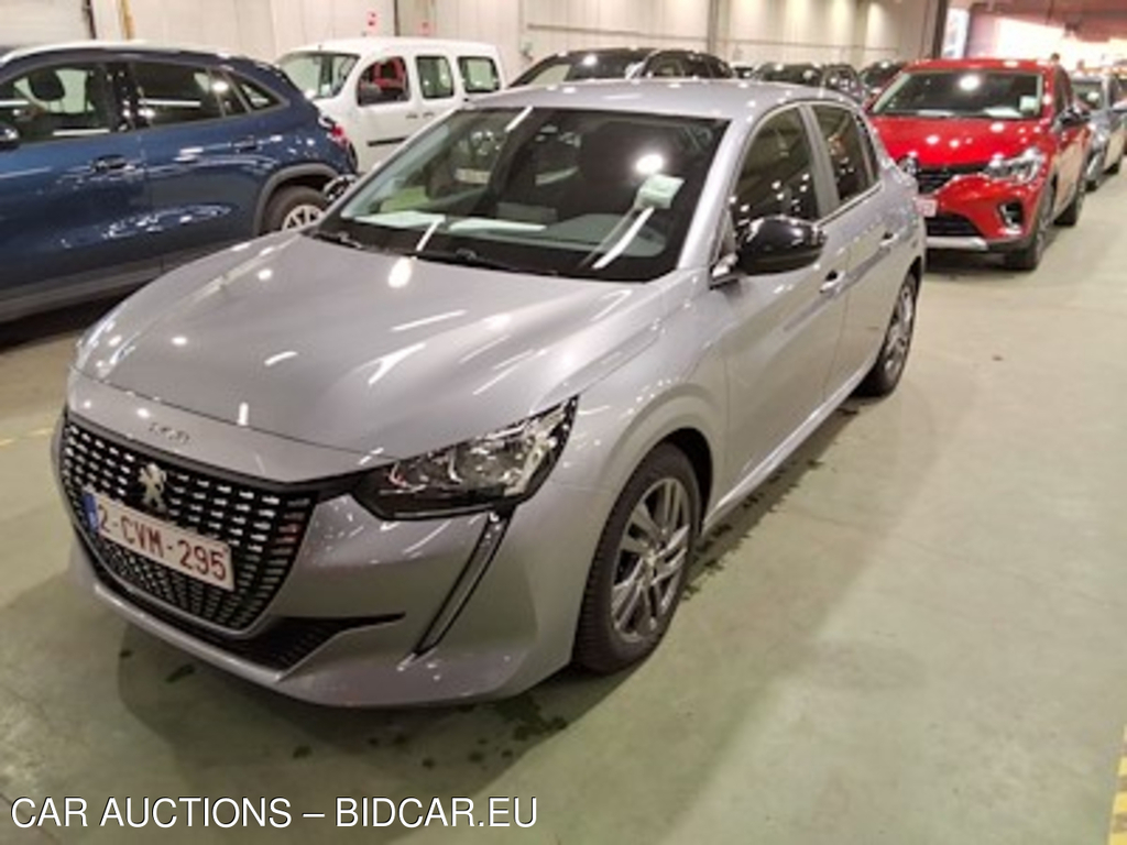 Peugeot 208 1.2 PURETECH 55KW S-S ACTIVE PACK