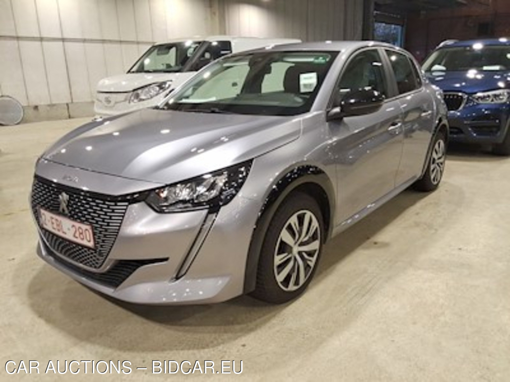 Peugeot 208 BEV 50KWH ELECT. E-208 AUTO ACTIVE PACK