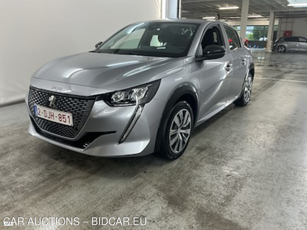 Peugeot 208 BEV 50KWH ELECT. E-208 AUTO ACTIVE PACK