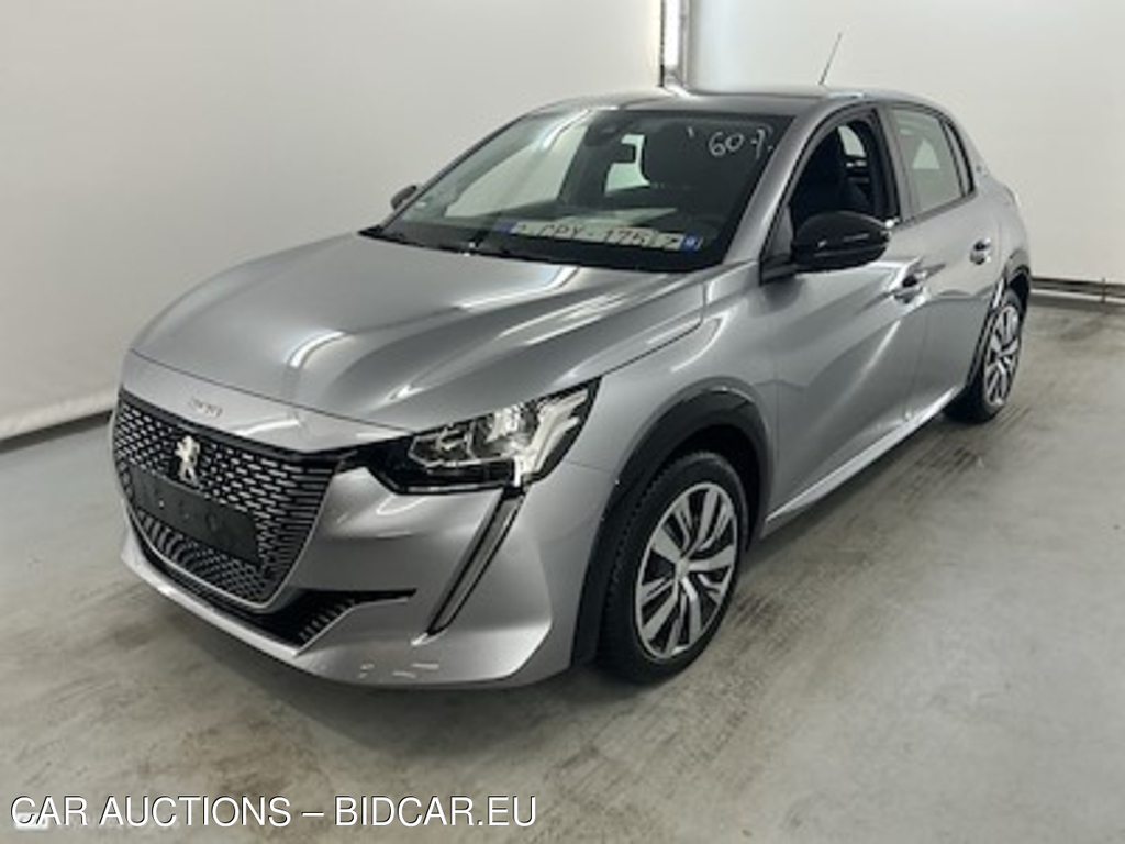 Peugeot 208 BEV 50KWH ELECTRIQUE E-208 AUTO ACTIVE