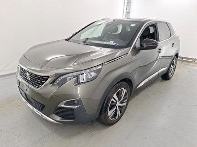 Peugeot 3008 1.2 PURETECH 96KW S&S AUTO GT LINE