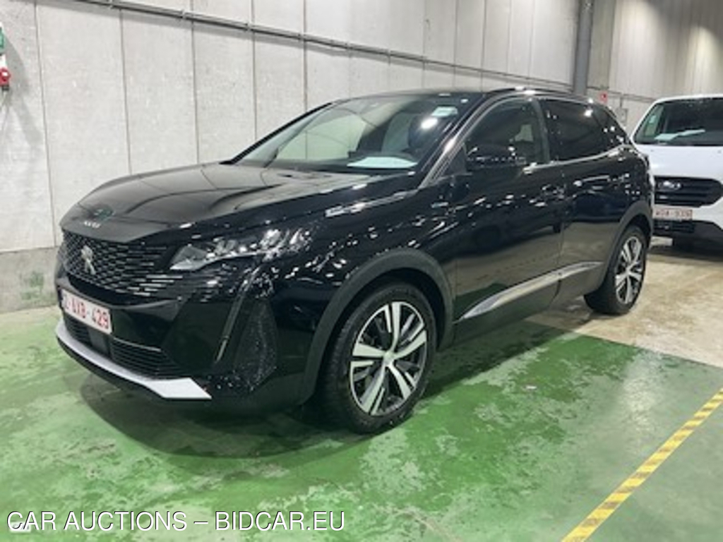 Peugeot 3008 1.6 HYBRID 225 E-AUTO8 ALLURE