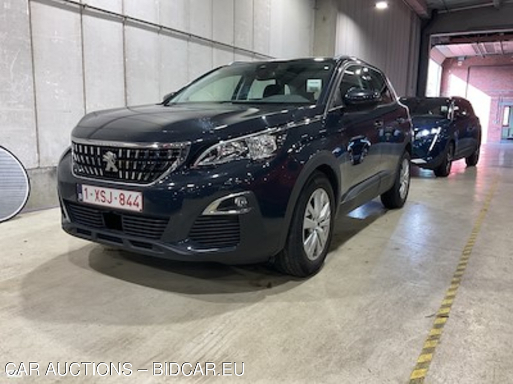 Peugeot 3008 - 2016 1.2 PureTech Active (EU6.3)