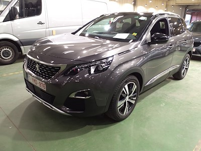 Peugeot 3008 - 2016 1.2 PureTech GT Line (EU6.3)