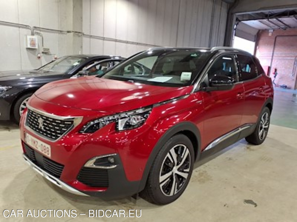 Peugeot 3008 diesel - 2016 1.5 BlueHDi GT Line (EU6.2)