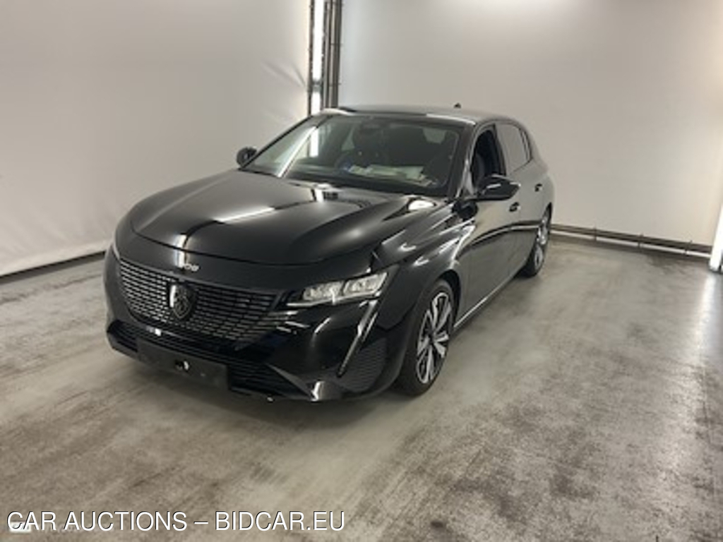 Peugeot 308 1.2 PURETECH 96KW S-S AUTO ALLURE
