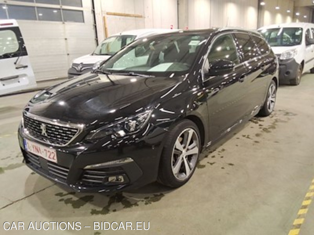 Peugeot 308 SW 1.2 PURETECH 96KW S-S GT