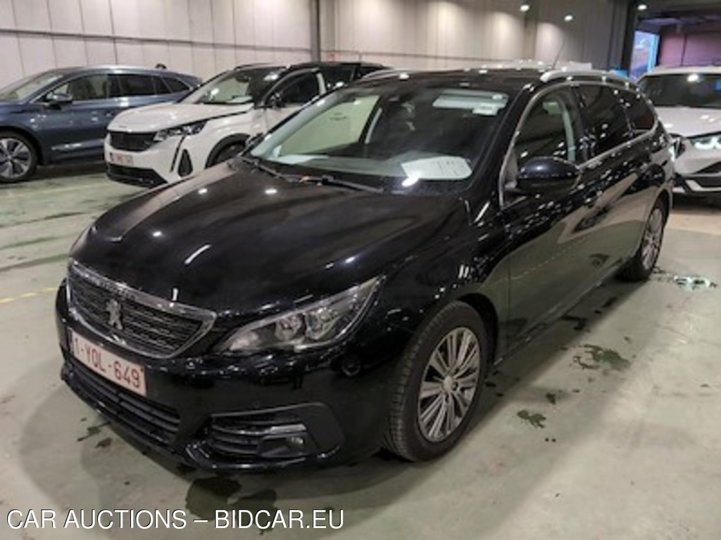 Peugeot 308 SW 1.5 BLUEHDI 96KW S-S ALLURE