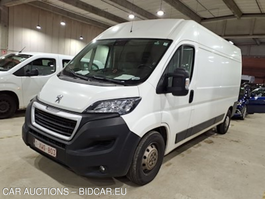 Peugeot BOXER 2.2 BLUEHDI S-S 165 ASPHALT 435 L3H2