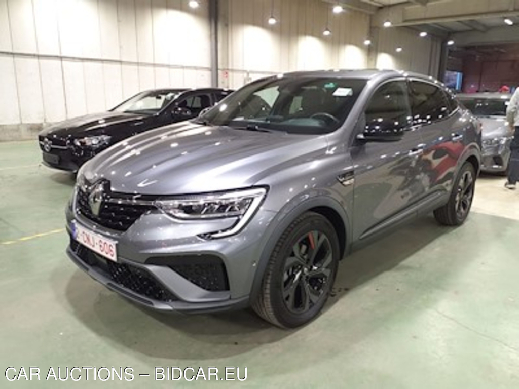 Renault ARKANA 1.6 E-TECH 145 R.S. LINE