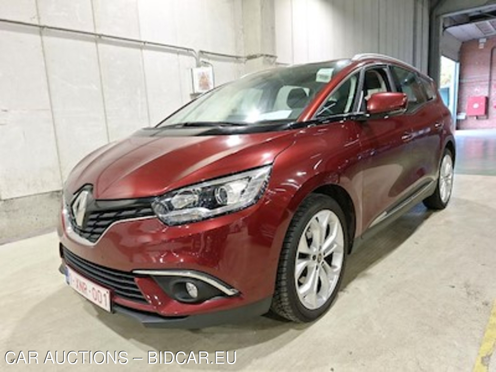 Renault Grand scenic - 2017 1.33 TCe Corporate Edit.GPF(Fleet EU6.2)