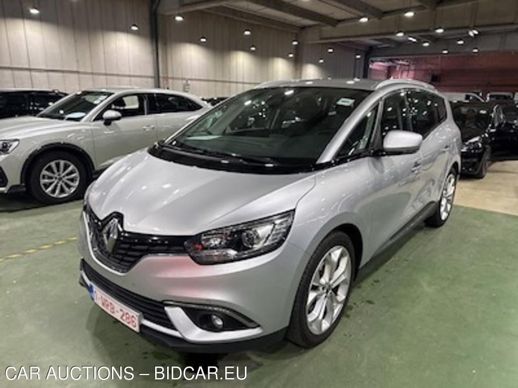 Renault Grand scenic diesel - 2017 1.7 Blue dCi Corporate Edi.(Fleet EU6.2)