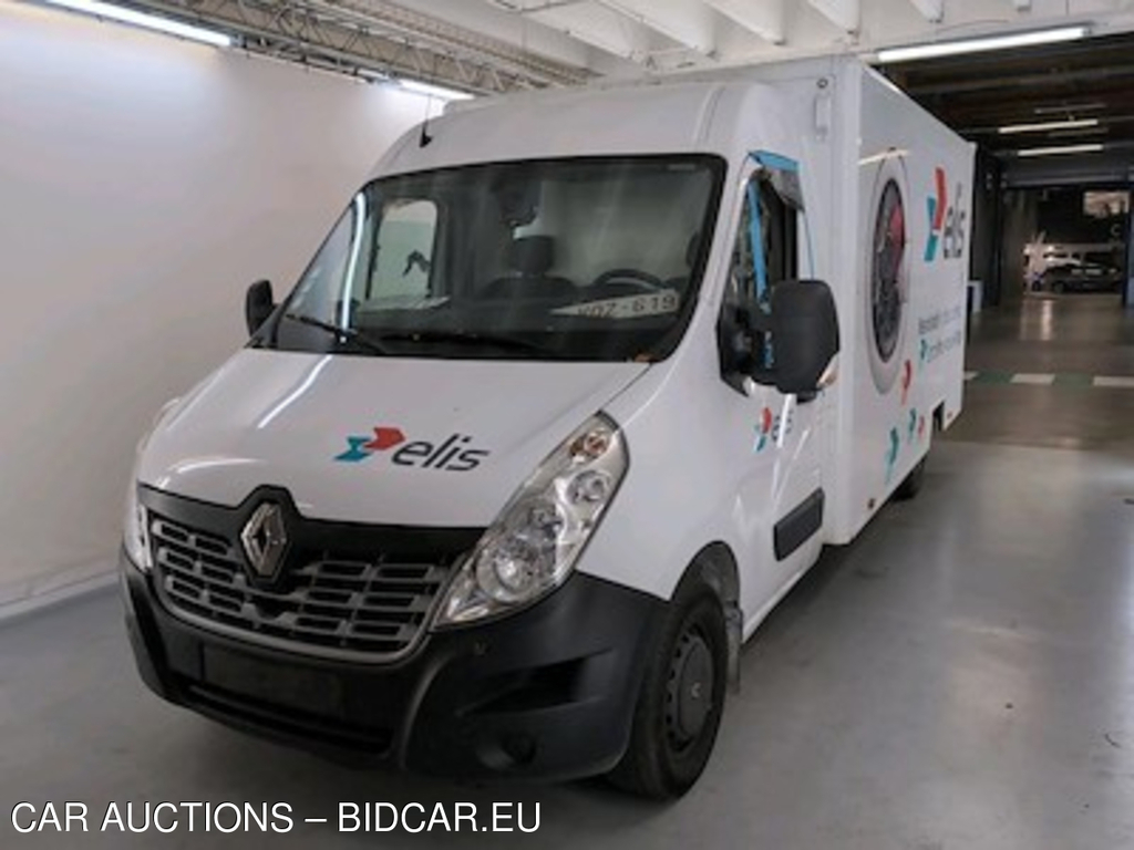 Renault Master 35 lwb dsl - 2014 2.3 dCi 35 L3H1