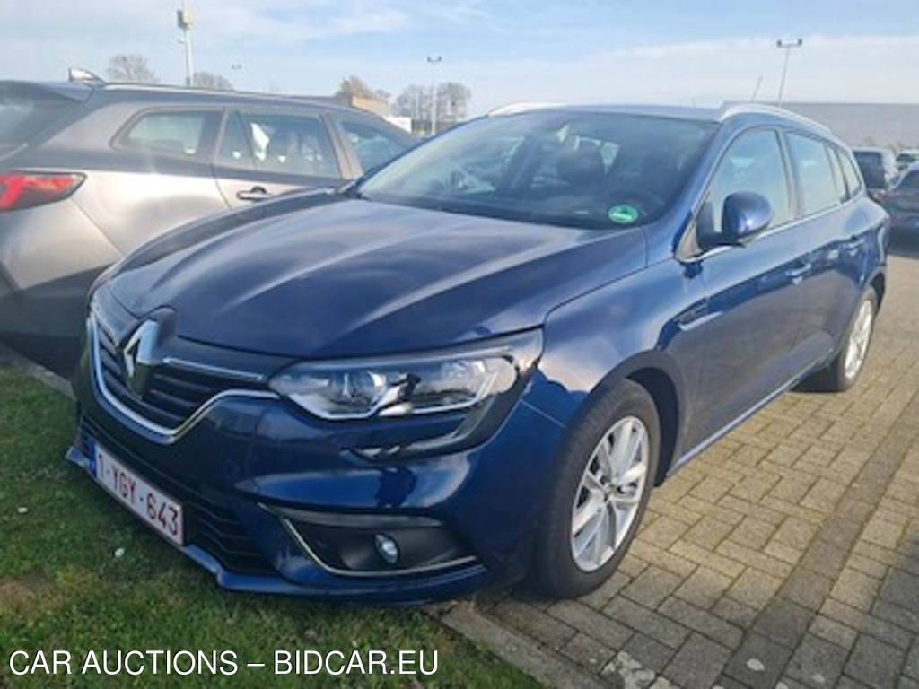Renault Megane 1.5 BLUE DCI 95 CORPORATE EDITION
