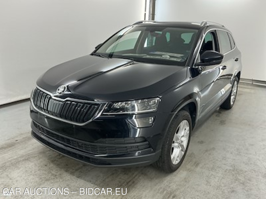 Skoda KAROQ 2.0 CRTDI 85KW CLEVER