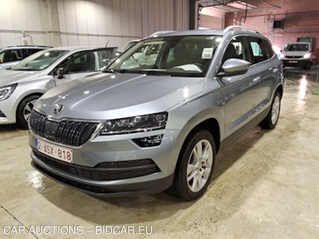 Skoda KAROQ 2.0 CRTDI 85KW DSG7 CLEVER