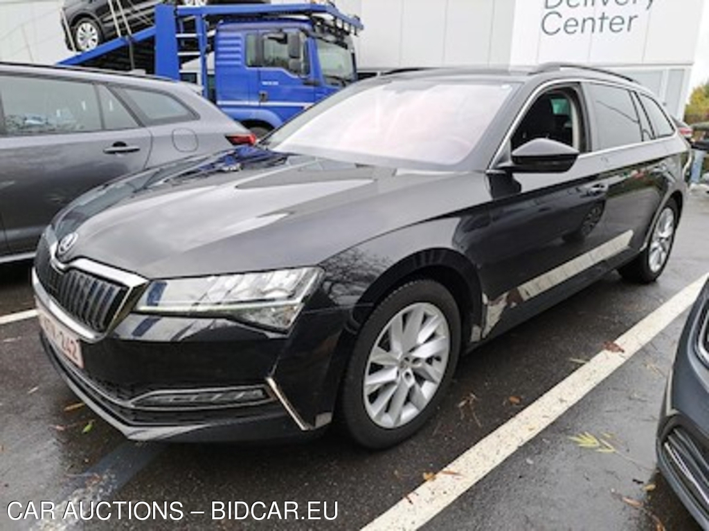 Skoda Superb combi 1.4 TSI PHEV 160KW DSG6 CLEVER