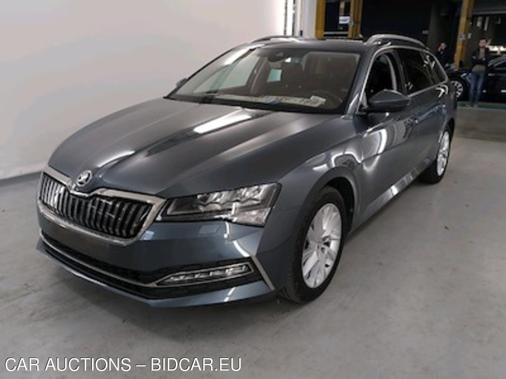Skoda Superb combi 1.4 TSI PHEV 160KW DSG6 STYLE