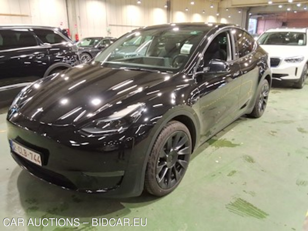 Tesla Model Y BEV 75KWH LONG RANGE AUTO 4WD