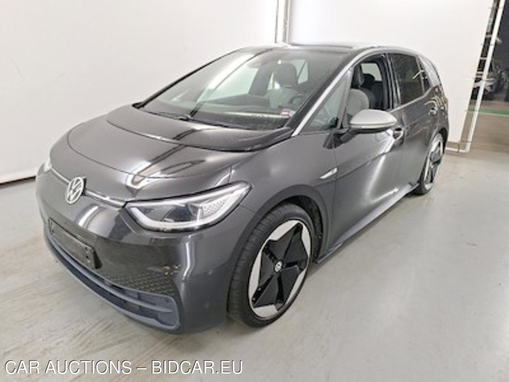 Volkswagen ID.3 58 KWH ID.3 1ST MAX