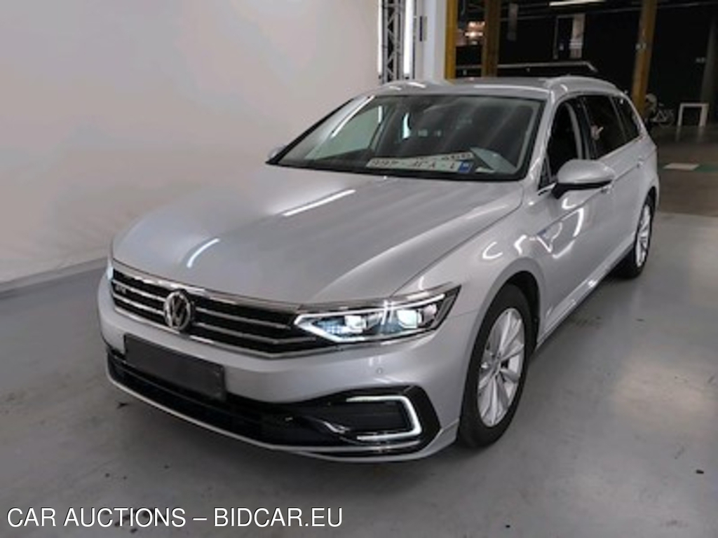 Volkswagen Passat variant gte - 2020 1.4 TSI PHEV GTE Business DSG