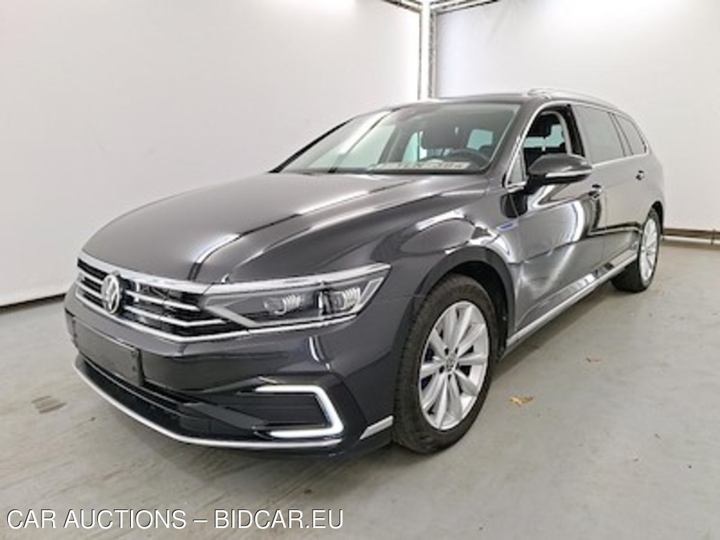 Volkswagen Passat variant gte - 2020 1.4 TSI PHEV GTE Business DSG