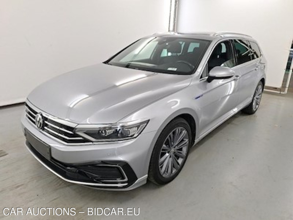 Volkswagen Passat variant gte - 2020 1.4 TSI PHEV GTE Business DSG