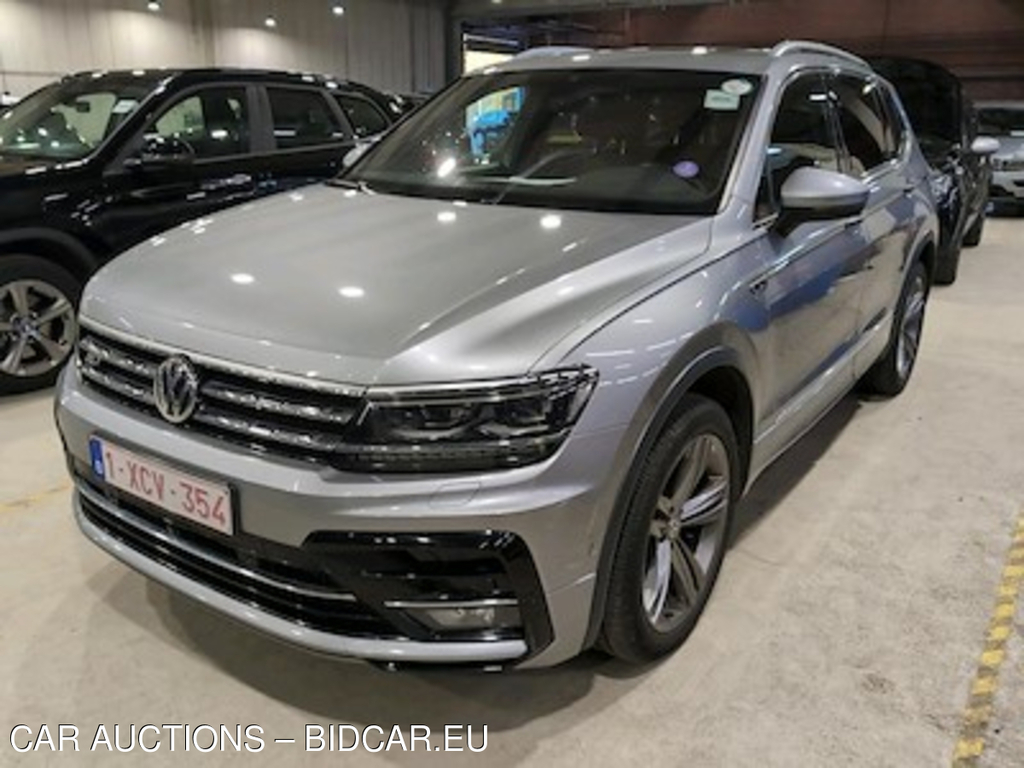 Volkswagen Tiguan allspace 1.5 TSI ACT Platinum OPF DSG