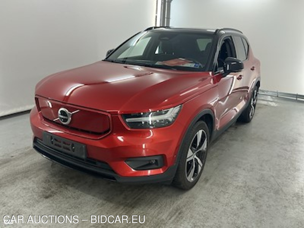 Volvo XC40 78 kWh P8 AWD Recharge R-Design