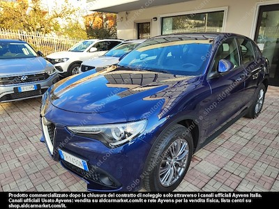 Alfa Romeo stelvio 2.2 turbo diesel -