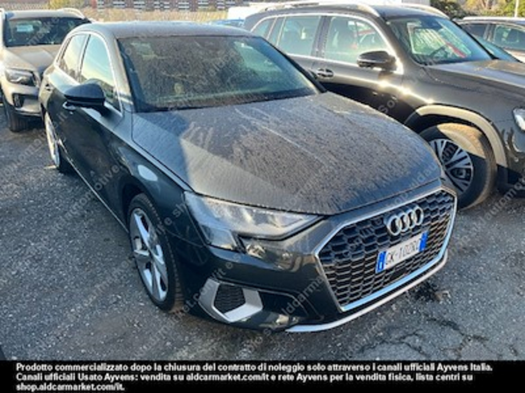 Audi A3 40 tfsi E S -