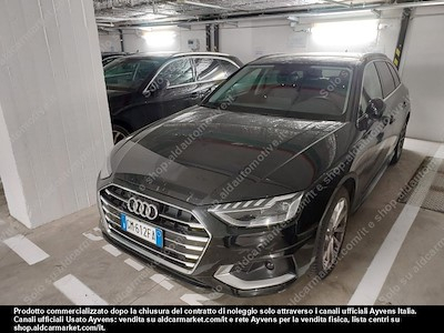 Audi A4 avant 2.0 35 tdi -