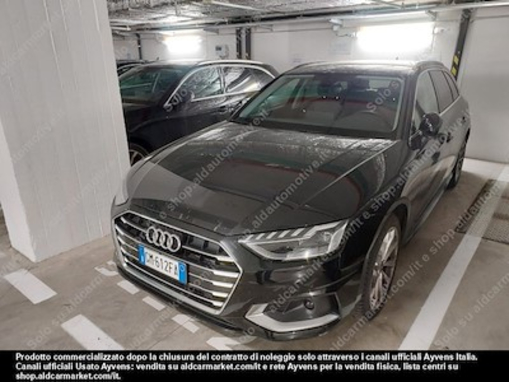 Audi A4 avant 2.0 35 tdi -