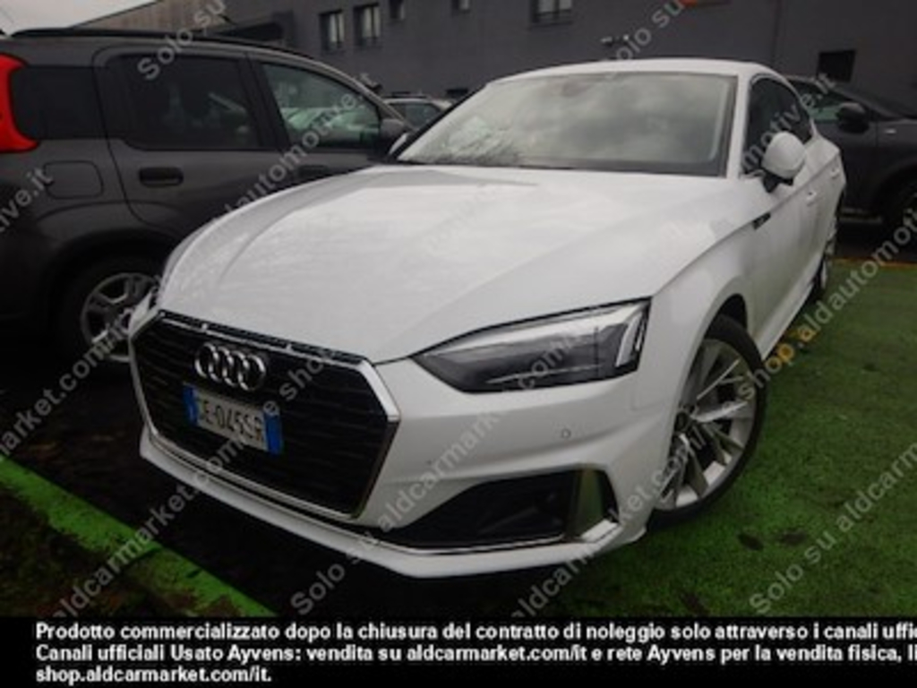 Audi A5 40 tfsi business advanced -