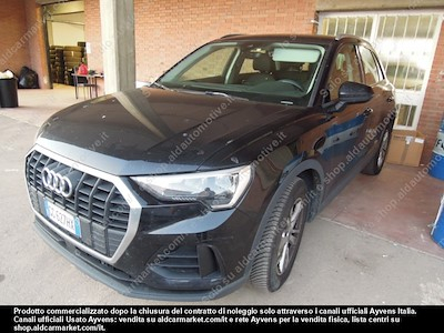 Audi Q3 35 tdi S tronic -